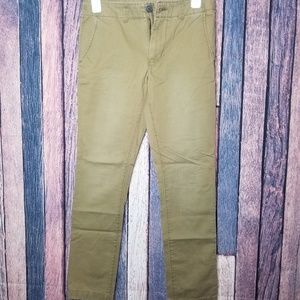 30/32 Tan Skinny Pants